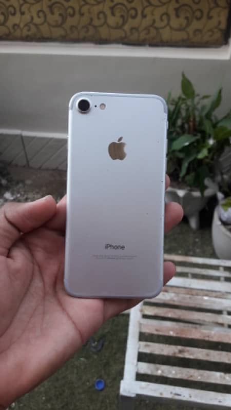 iPhone 7 non pta 128gb exchange possible 0