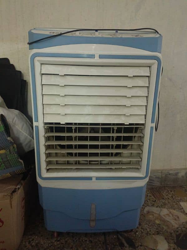 super aisa Air cooler. . . . . . 1