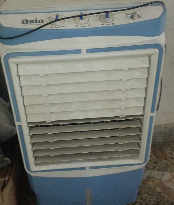 super aisa Air cooler. . . . . . 2