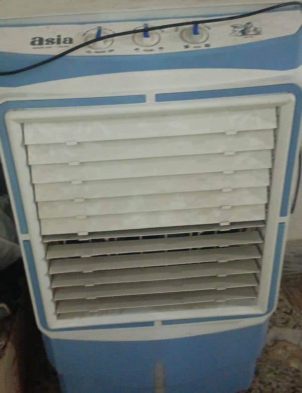 super aisa Air cooler. . . . . . 3