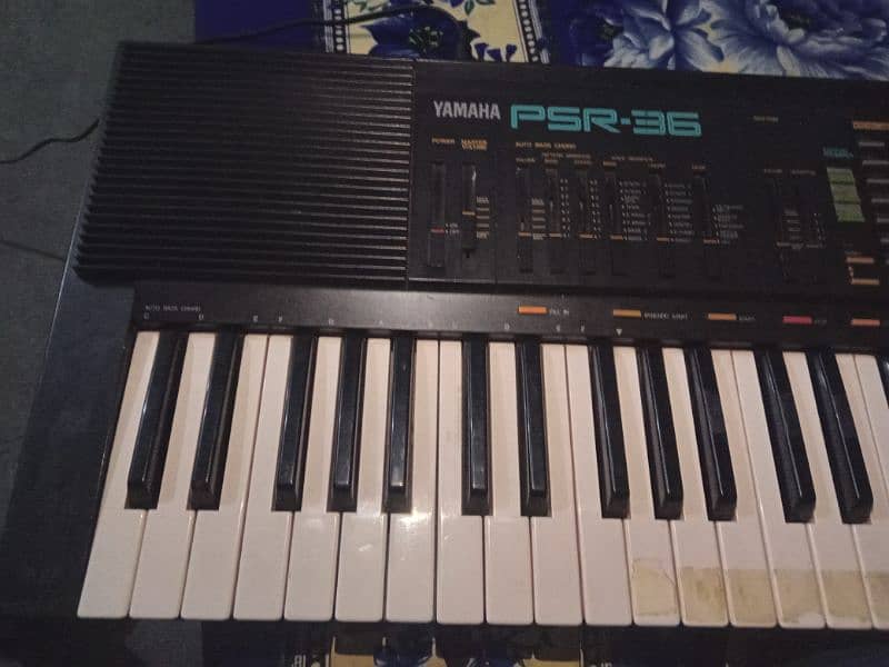 yamaha paino 0