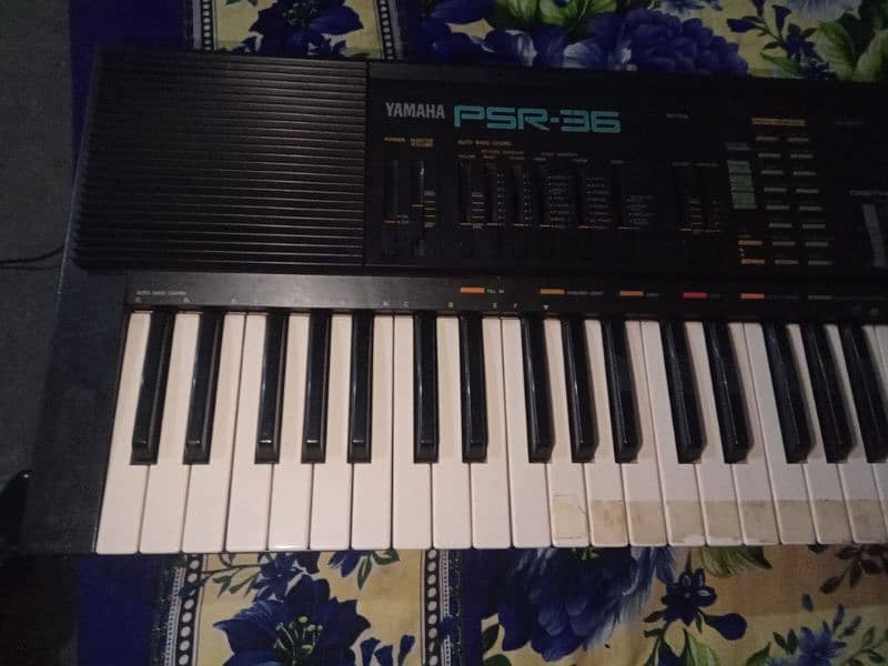 yamaha paino 6