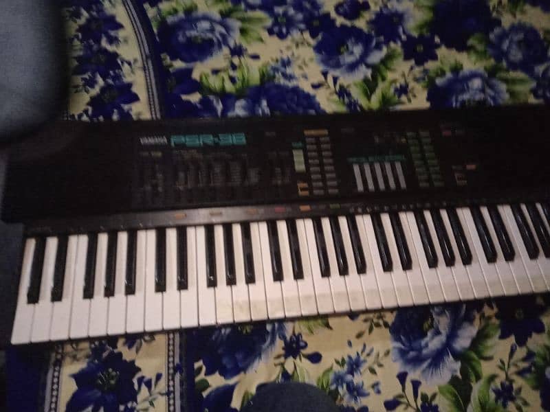 yamaha paino 7