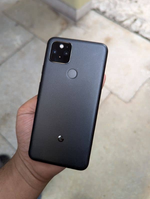 pixel 5 10/10 for sale 3