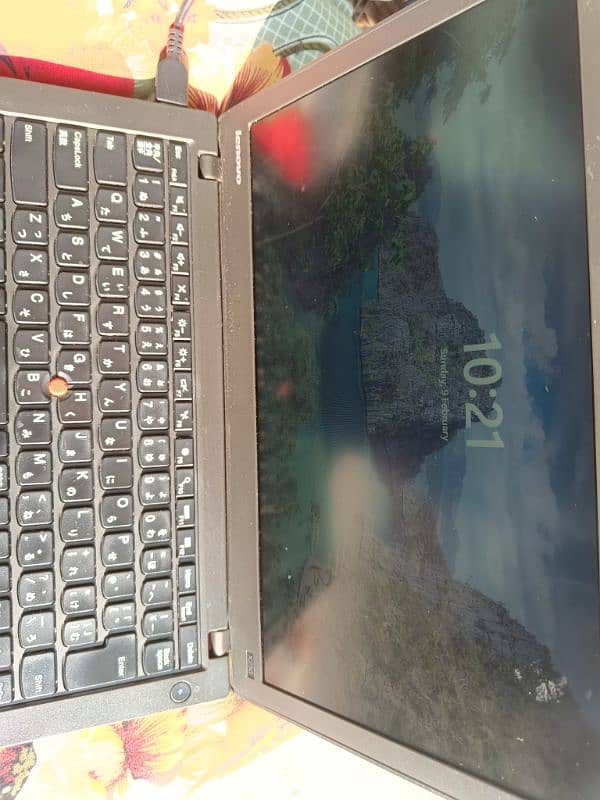 Lenovo Thinkpad x250 I5-5th (I5-5200U Ultra) 0