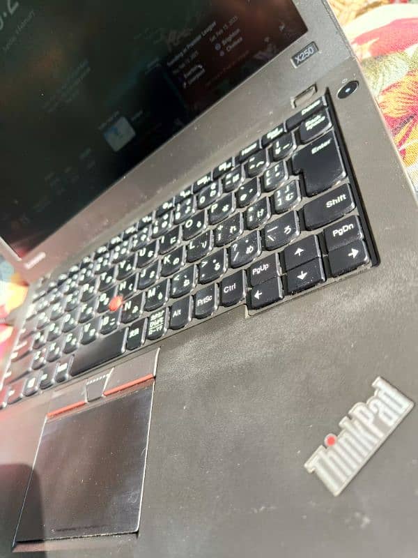 Lenovo Thinkpad x250 I5-5th (I5-5200U Ultra) 1