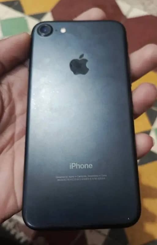 Iphone 7 PTA Approved 3