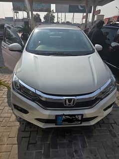 Honda City Aspire 2022