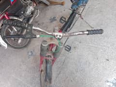 Bicycle for sale