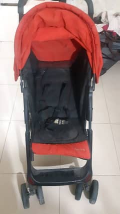 Original Red colour USA Imported Juniors stroller