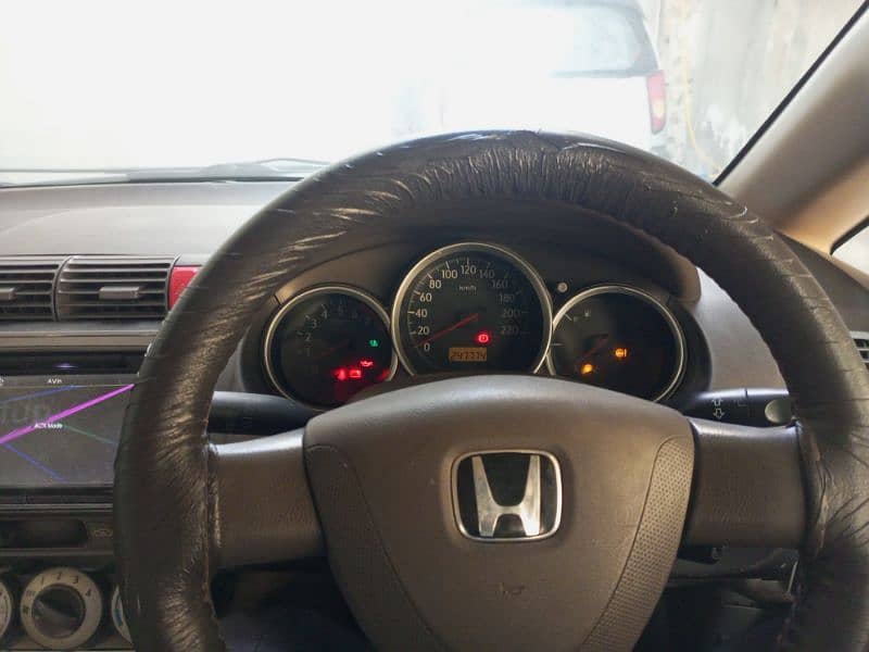 Honda City IDSI 2006 1