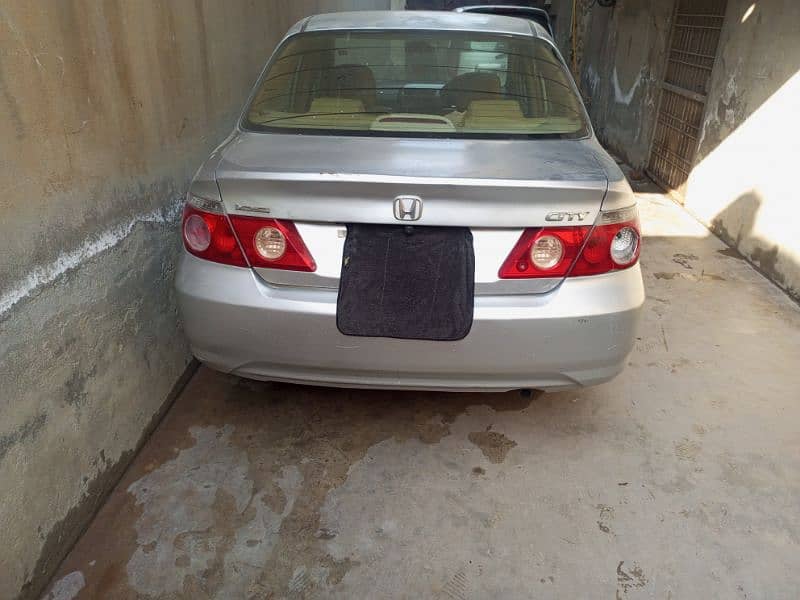 Honda City IDSI 2006 3