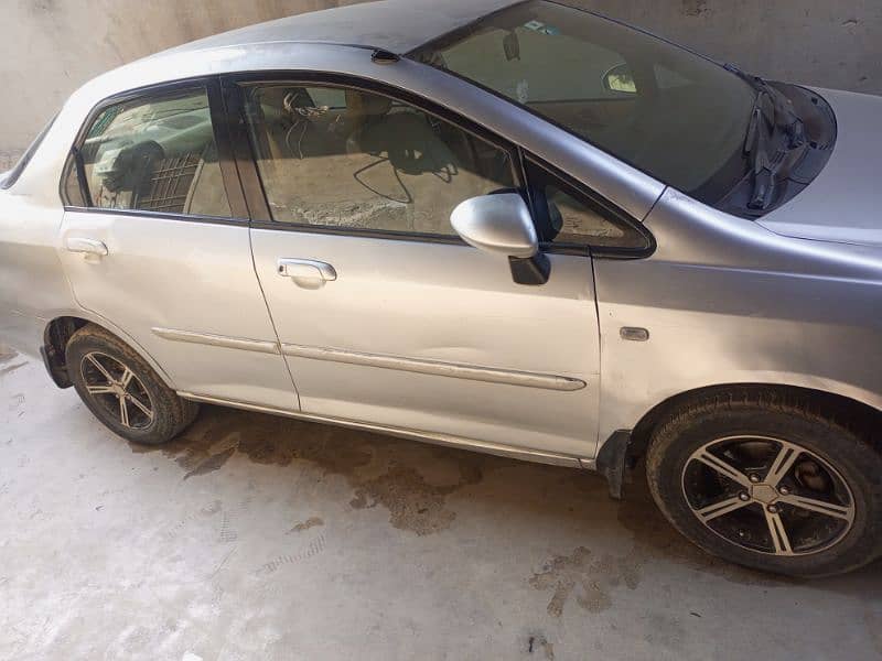 Honda City IDSI 2006 5