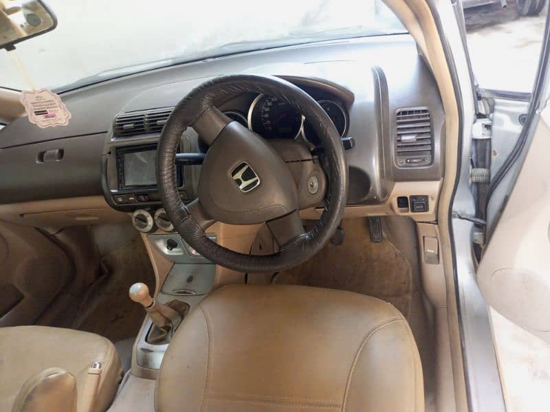 Honda City IDSI 2006 7