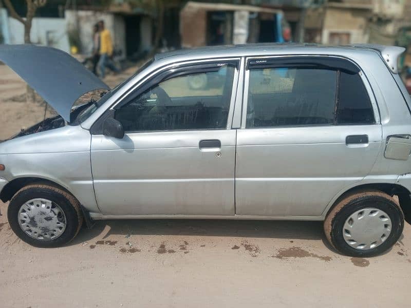 Daihatsu Cuore 2002 0