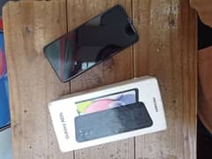 Samsung Galaxy A03s with box