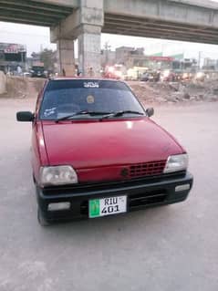 mehran good car03175414274