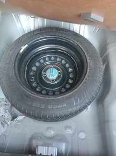 Honda city 22 model 165/75 R15