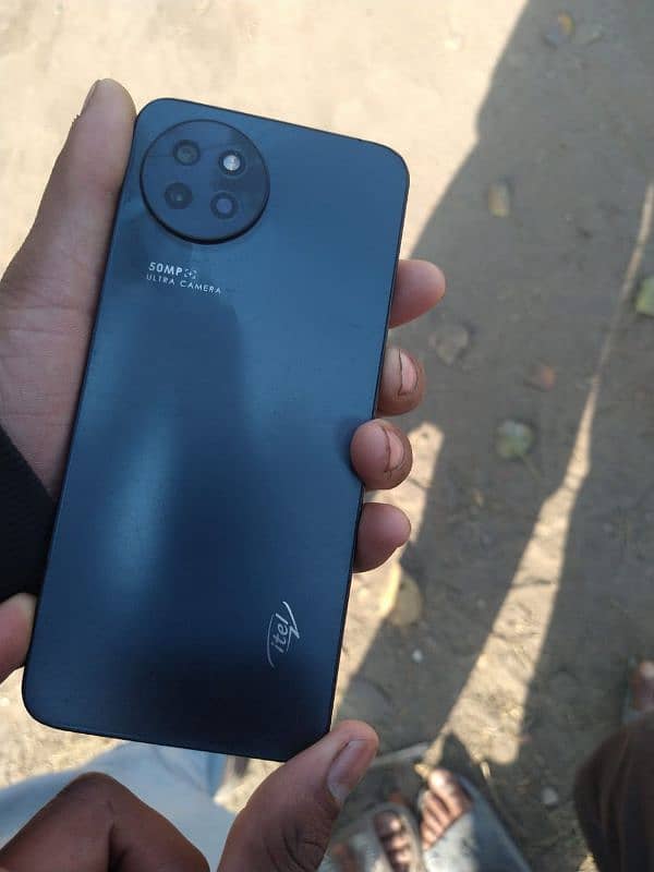 itel S23 exchange possible 1