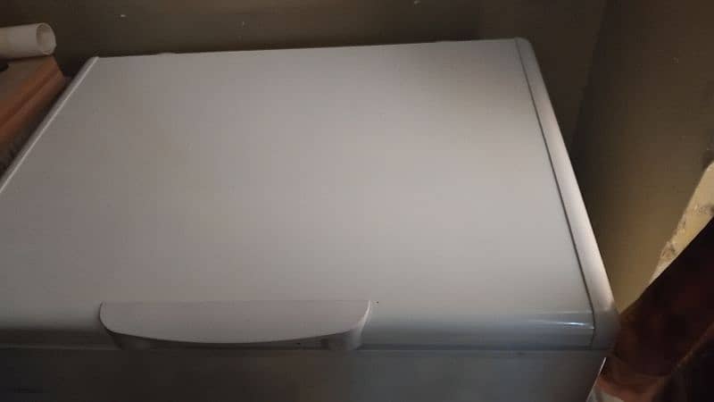 Haier one door freezer 12