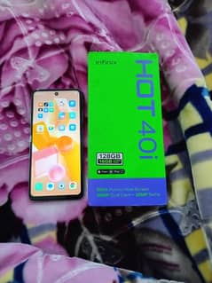 Infinix Hot 40 i