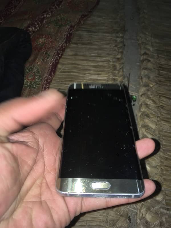 Samsung S6 edge plus 4/32 Exchange posibal 6