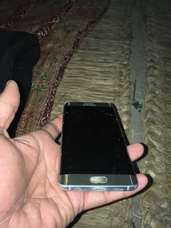 Samsung S6 edge plus 4/32 Exchange posibal 7