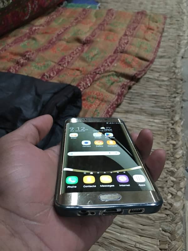 Samsung S6 edge plus 4/32 Exchange posibal 11