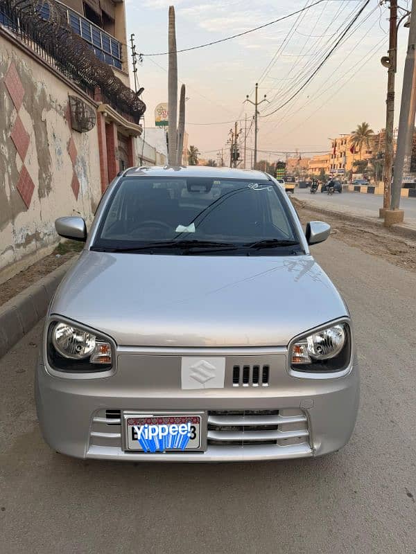 Suzuki Alto 2021 0