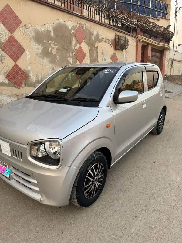 Suzuki Alto 2021 1