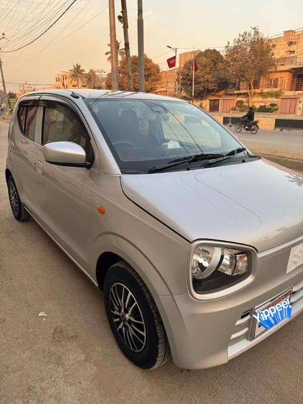 Suzuki Alto 2021 2