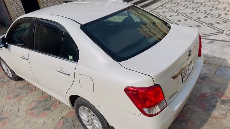 Toyota Corolla Axio 2013 4