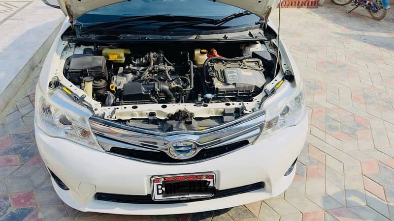 Toyota Corolla Axio 2013 6