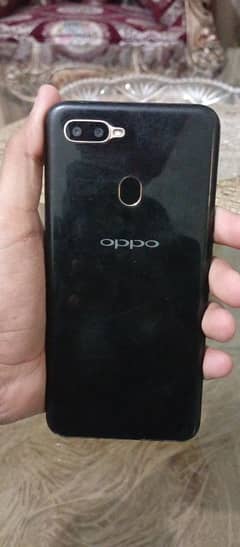 oppo a5