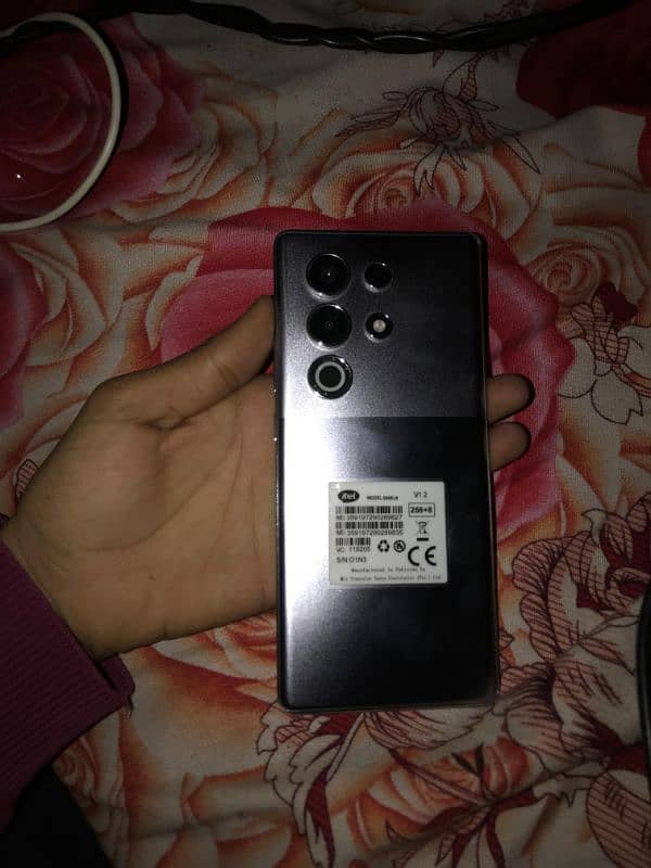 itel S25ultra 8/256 9