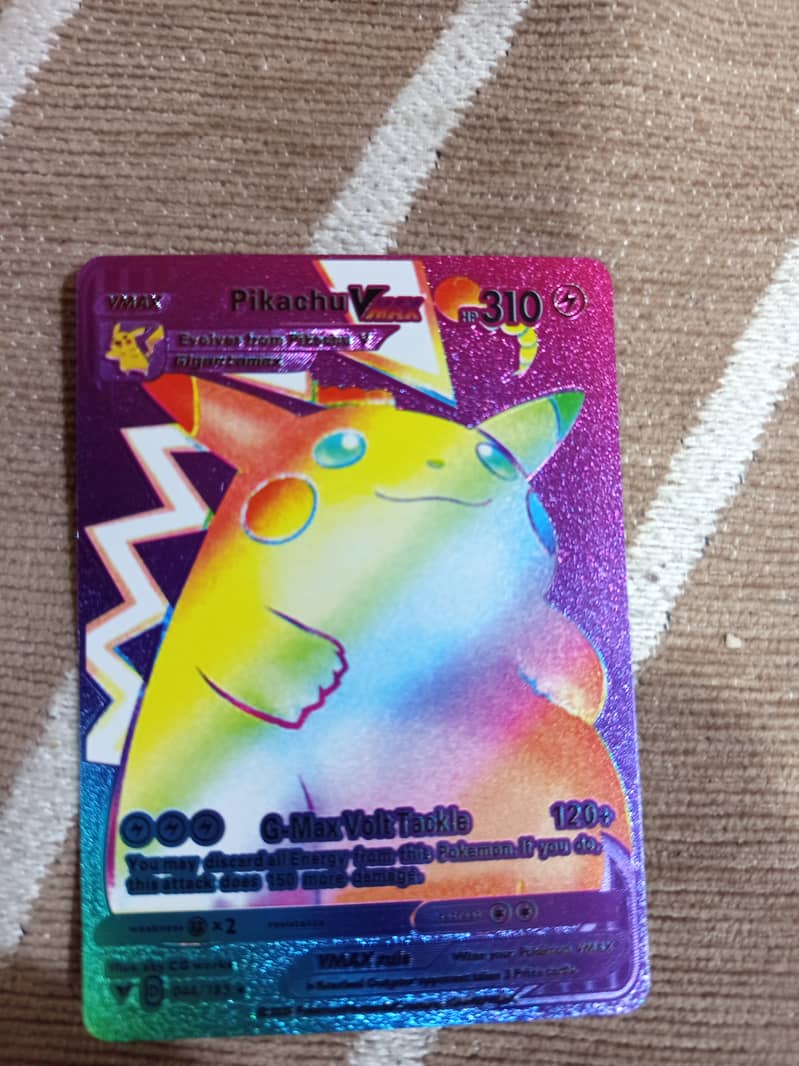 pokemon card 1