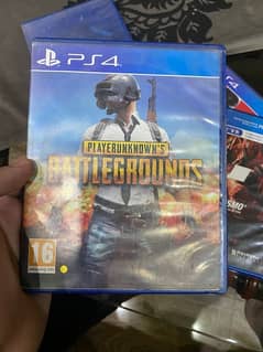 PlayerUnknown’s Battleground| PUBG| PS4|