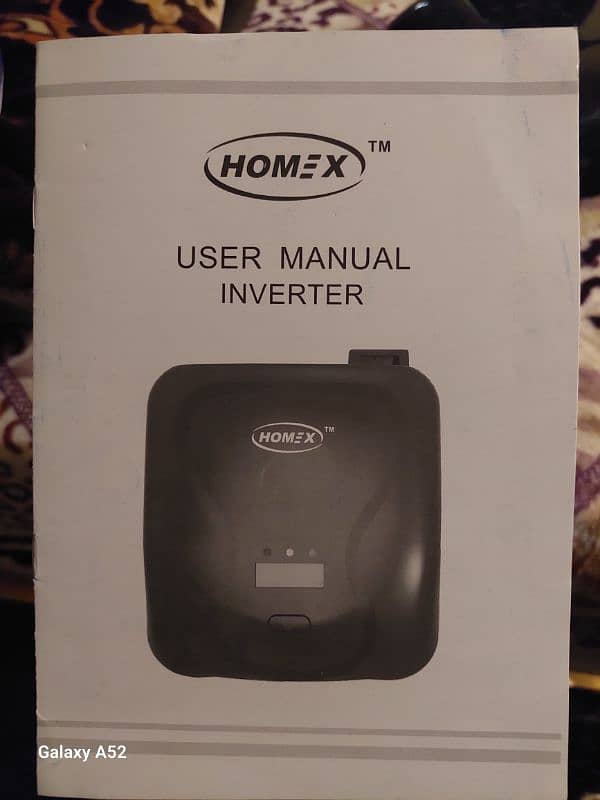 UPS Inverter Solar Compatible 7