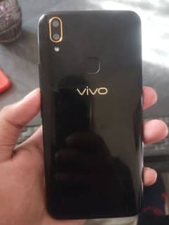 vivo Y85A 4gb RAM 64gb storage