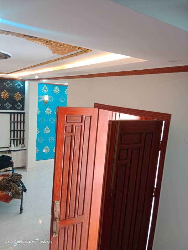 3.5 MARLA UPPER PORTION FOR RENT ,IN A BLOCK,  DREAM GARDENS  , PHASE 1, LAHORE. 5