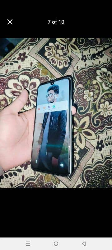 Infinix note 12 for sale Good condition 6