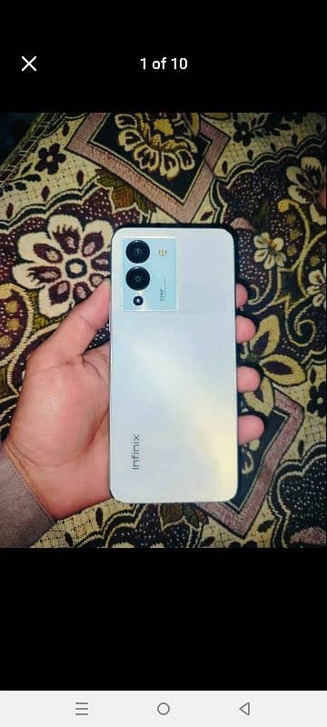 Infinix note 12 for sale Good condition 7