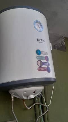 Betroo Electric geyser