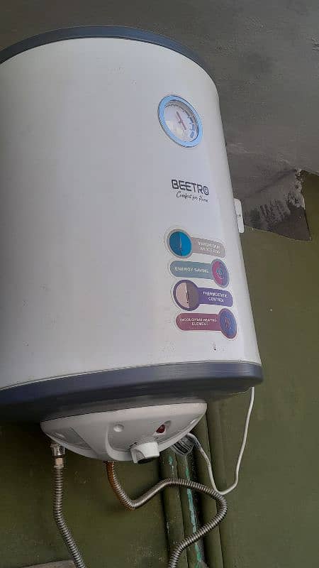 Betroo Electric geyser 0