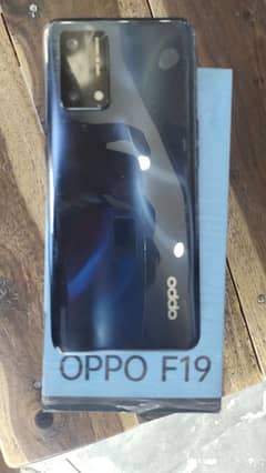 Oppo f19 6gb 128gb All ok