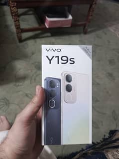 Vivo Y19s