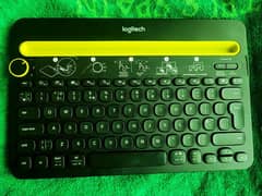 Logitech TK820,   K-480 Keyboard, Logitech Master Mouse