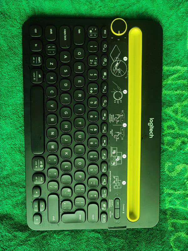 Logitech TK820,   K-480 Keyboard, Logitech Master Mouse 4