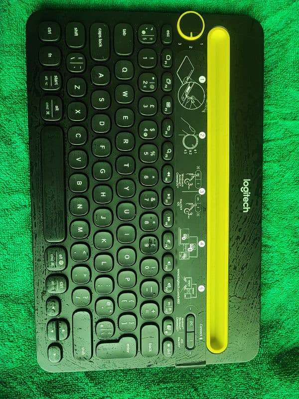 Logitech TK820,   K-480 Keyboard, Logitech Master Mouse 7