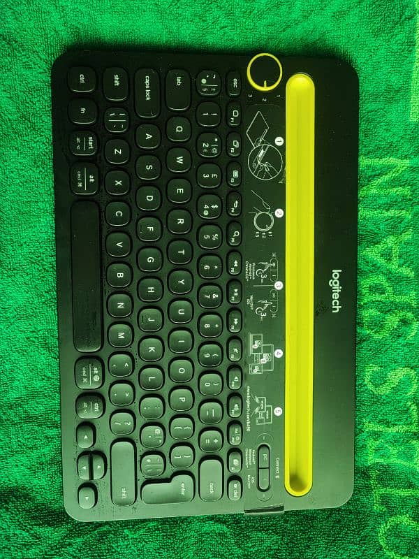 Logitech TK820,   K-480 Keyboard, Logitech Master Mouse 8